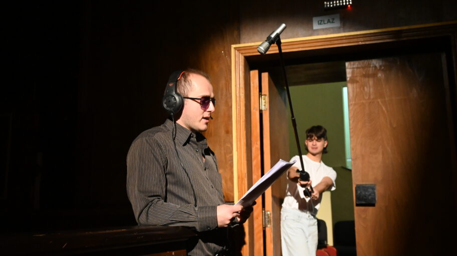 Premijera mjuzikla "Nebo je malo za sve" - pismo iz prošlosti o Kerberu, Nišu i nekim srećnijim vremenima 5 nebo je malo za sve 2 foto narodno pozoriste nis