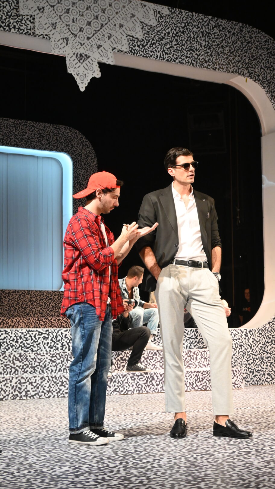 Premijera mjuzikla "Nebo je malo za sve" - pismo iz prošlosti o Kerberu, Nišu i nekim srećnijim vremenima 4 nebo je malo za sve 4 foto narodno pozoriste nis