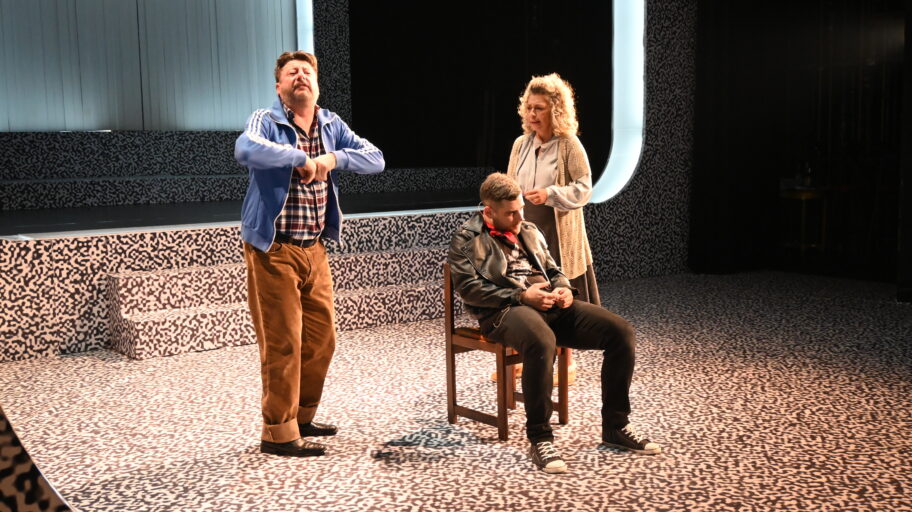 Premijera mjuzikla "Nebo je malo za sve" - pismo iz prošlosti o Kerberu, Nišu i nekim srećnijim vremenima 2 nebo je malo za sve 5 foto narodno pozoriste nis