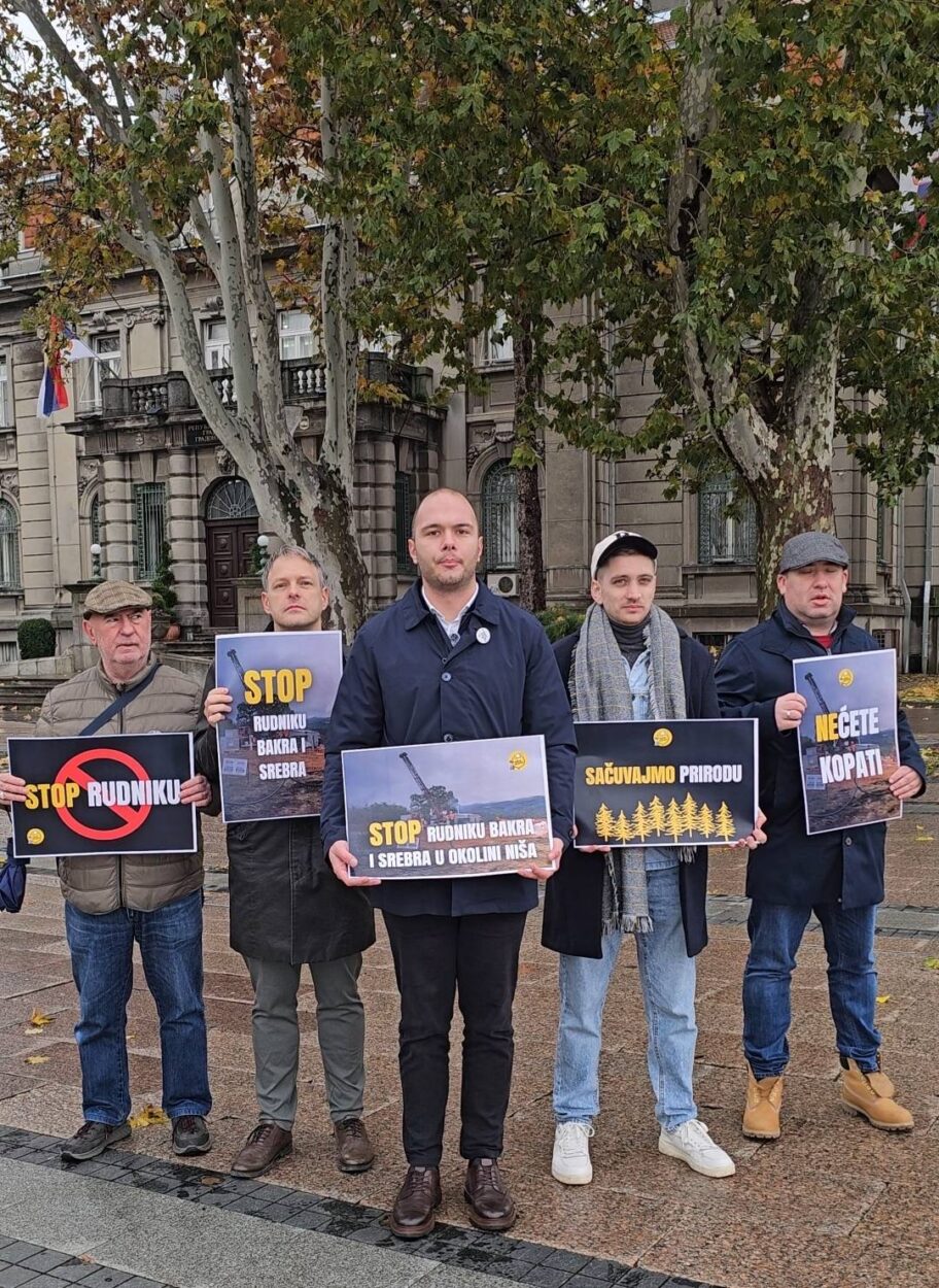 peticija kreni promeni