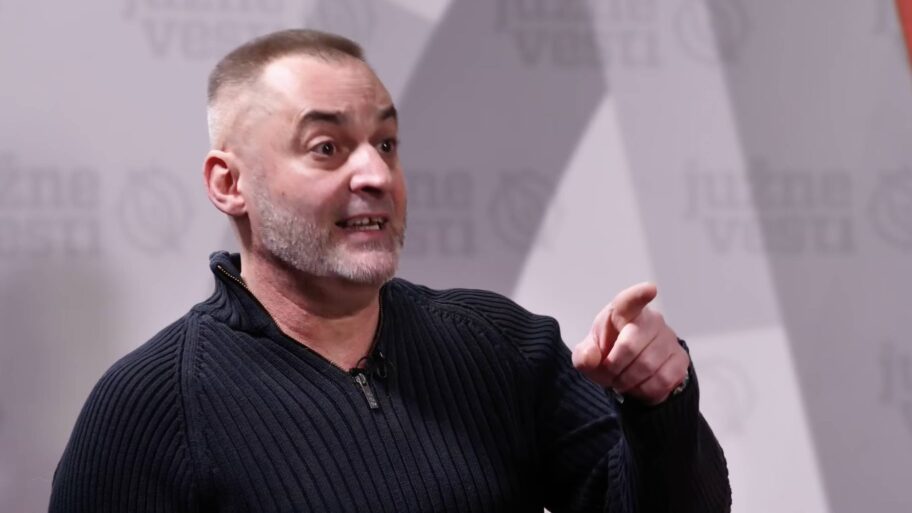 Debata JV: profesori niškog Filozofskog se ne suprotstavljaju Srbiji već kršenju procedura 3 prof dejan milutinovic