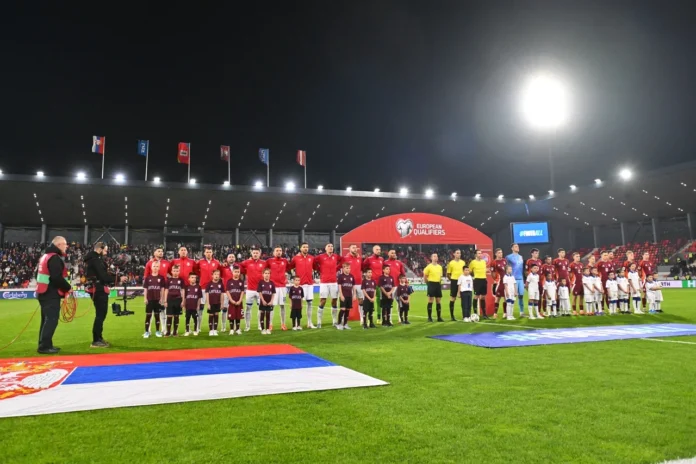 srbija letonija leskovac