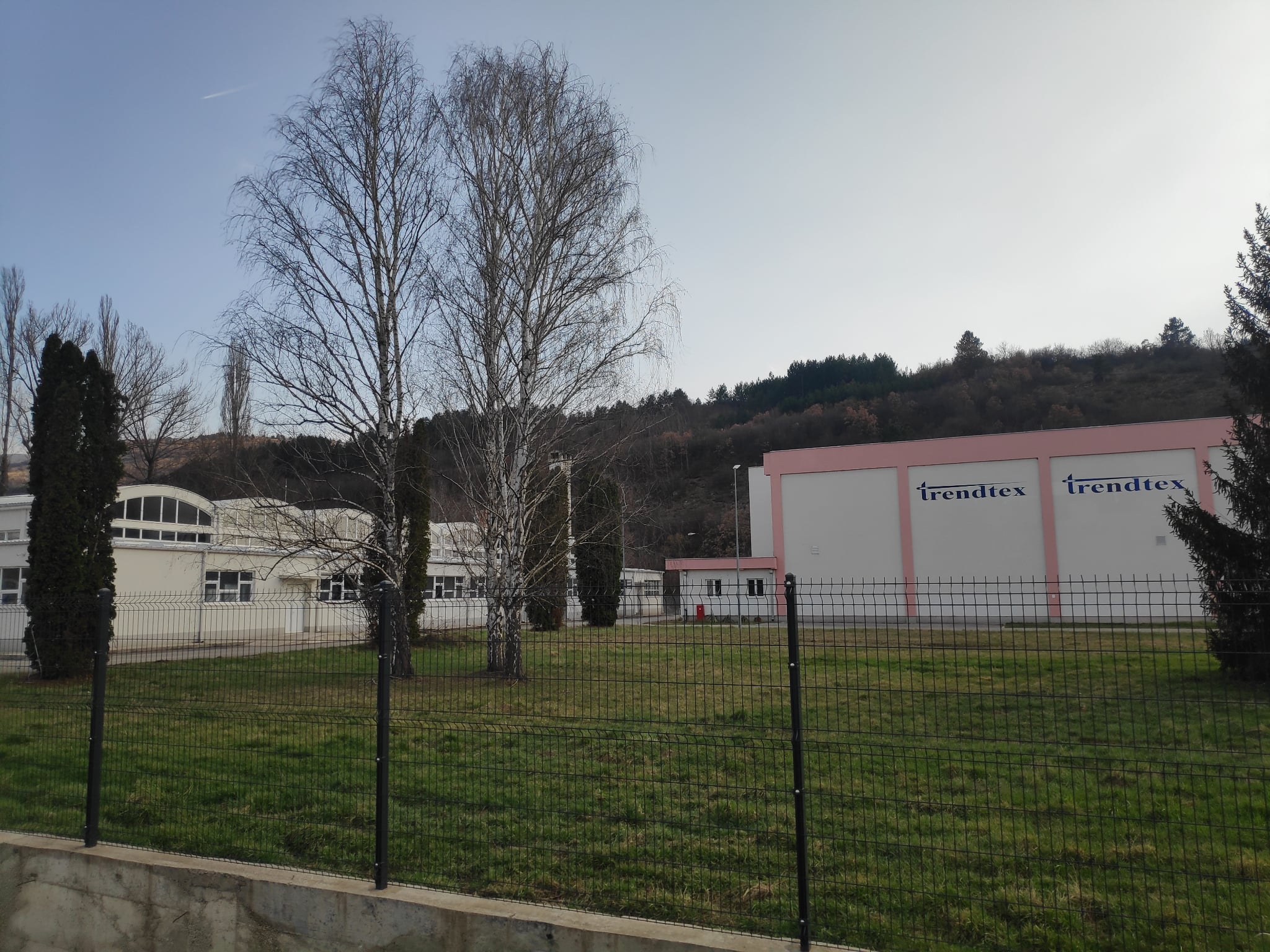 Zbrka u fabrici u Beloj Palanci - upozorenja otkazima zbog lažnog kolektivnog odmora i prijave inspekciji 1 trendtex foto ljf