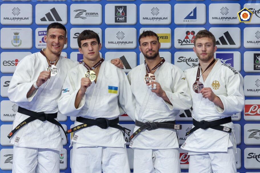 Dve medalje džudista niškog Kinezisa - srebro u Italiji i bronza u Poljskoj 13 viber image 2025 11 09 22 29 25 242