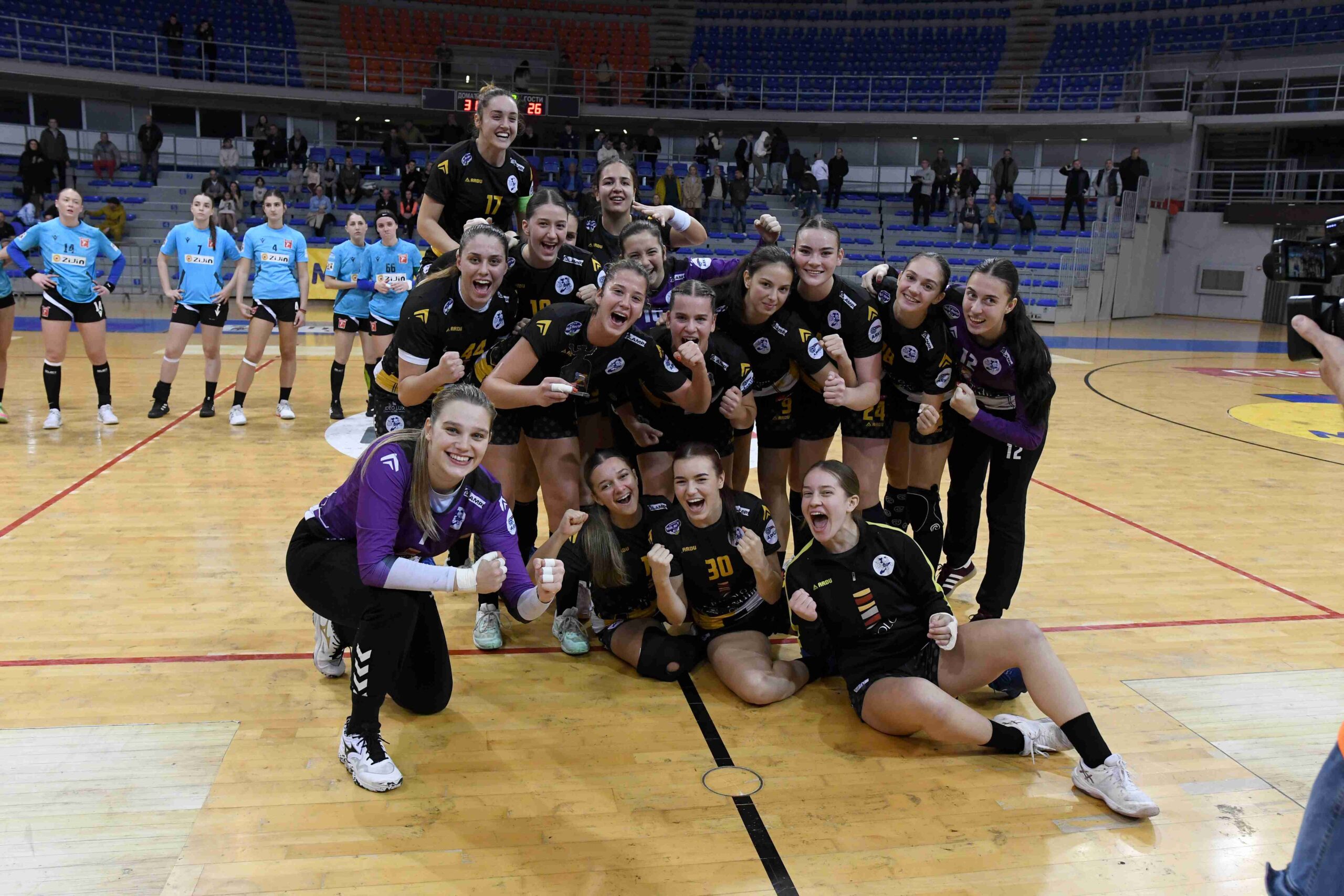 Niška Naisa jesenji prvak Srbije 1 zrk naisa scaled