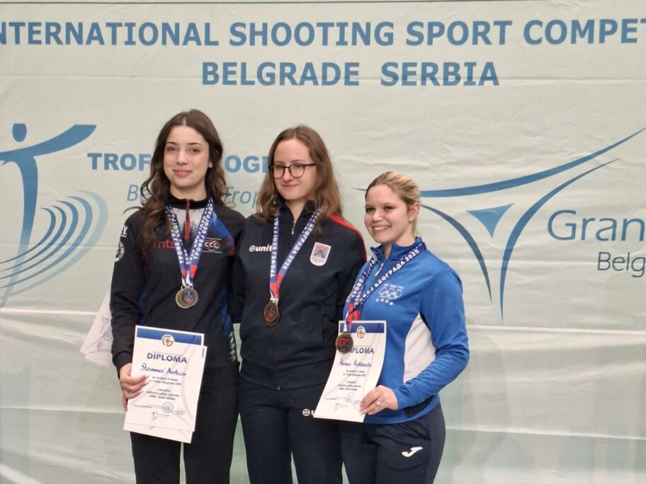 Niška strelkinja oborila državni rekord 2 0 02 05 6bc33c2df6559eda1627c832dbf78bc2799569a8f3959f3b1e21bfbf0bcbdf4a 223c5714b73 e1765797570924