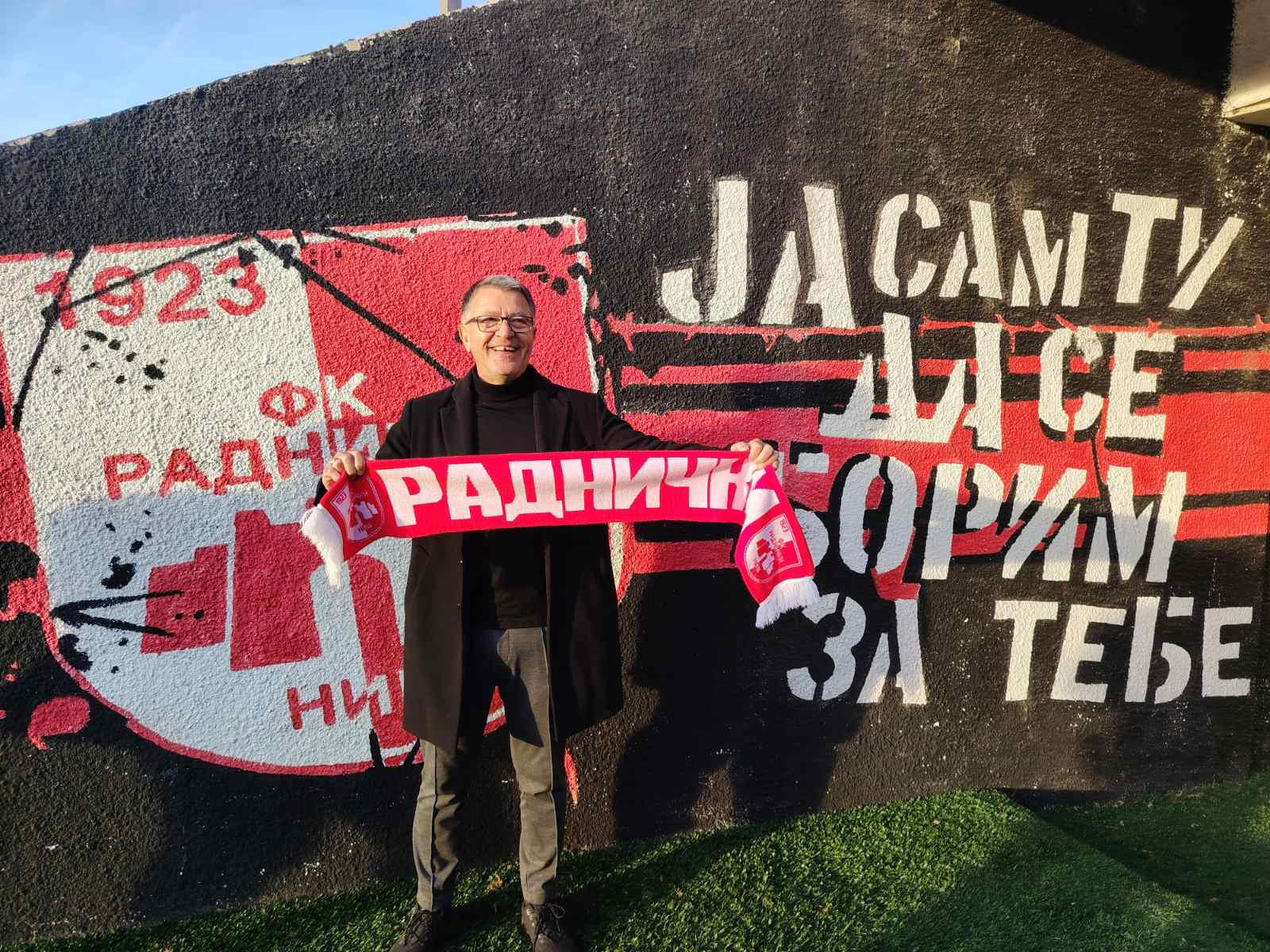 Novi trener niškog Radničkog: "Da ne verujem da možemo mnogo bolje, ne bih došao" 1 0 02 05 80290cb434e291e3cac362525a2ffc2f5cd5e5e3fec85aa5303abb8f559fbfc0 223d664ab8e
