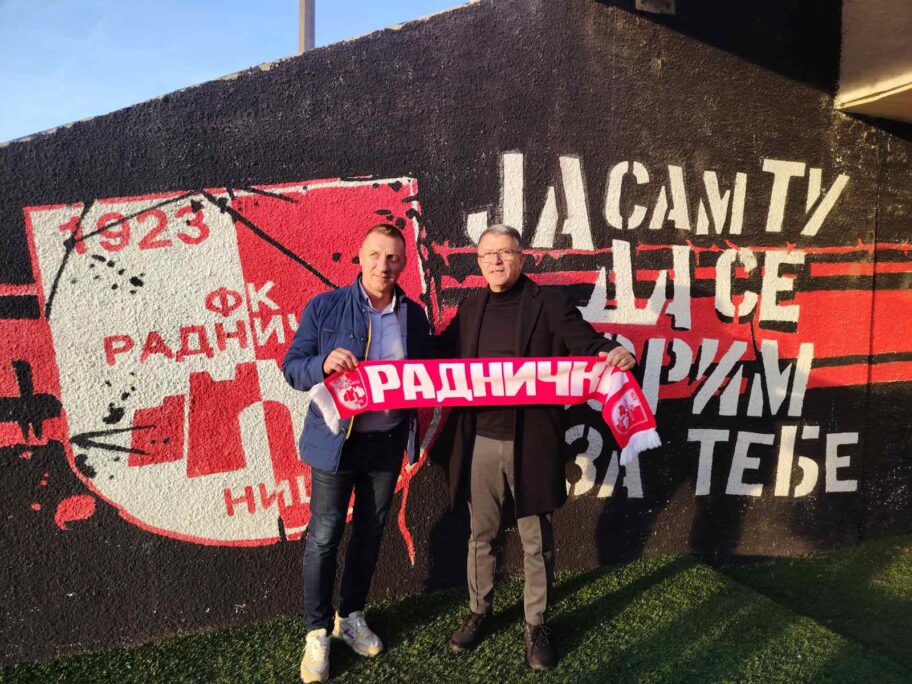 Novi trener niškog Radničkog: "Da ne verujem da možemo mnogo bolje, ne bih došao" 2 0 02 05 ec5d2321032f15da2b9fff5a01f5706cd6531ad67a05c8e6d50fedeeaff9ee89 223d664bbea