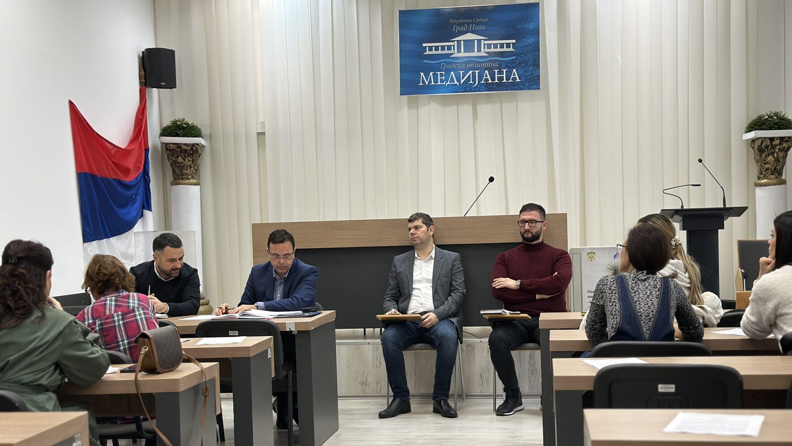 Medijana zvanično formirala opštinske savete roditelja osnovnih i srednjih škola 1 1 scaled e1764772941612