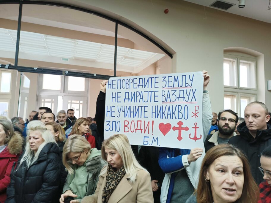 Brišu se istražna polja kod Studene i Kopajske reke iz Prostornog plana Niša 2 1000012972