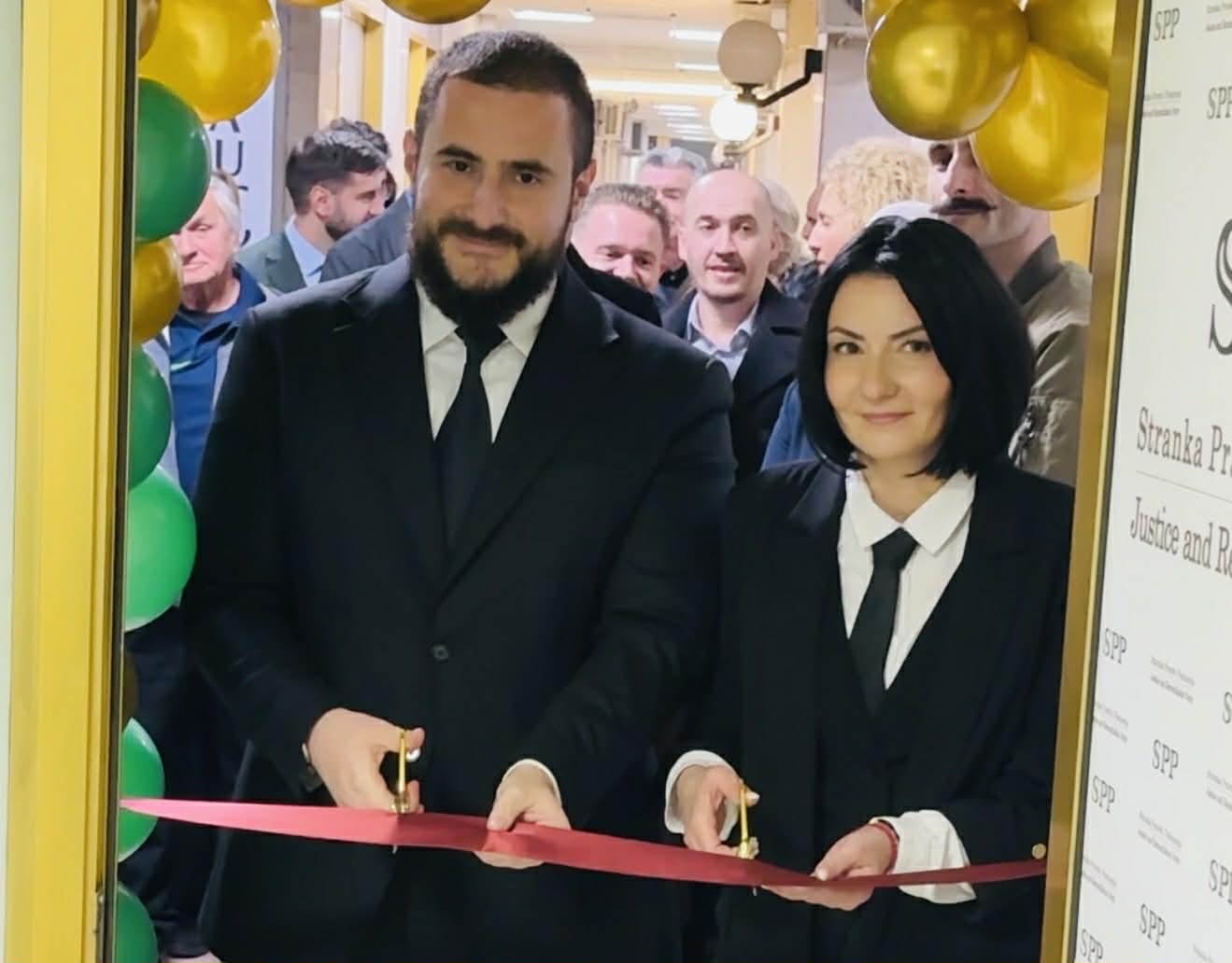 I Stranka pravde i pomirenja formirala odbor u Nišu 1 36b9a7bc e36f 44bc 87a7 5e18f94c1076