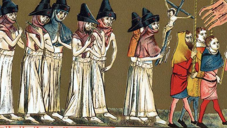 Vulkanska erupcija je možda izazvala pandemiju Crne smrti u Evropi 5 5f623640 d131 11f0 91c0 a3ef1eb0ee2e