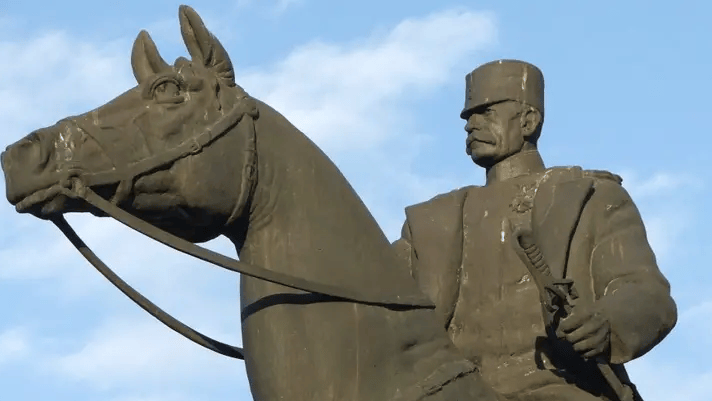 Vojvoda Živojin Mišić - 'ko ne zna za strah, taj ide napred' 6 71d313b0 d9b2 11f0 b051 c9966e31459d