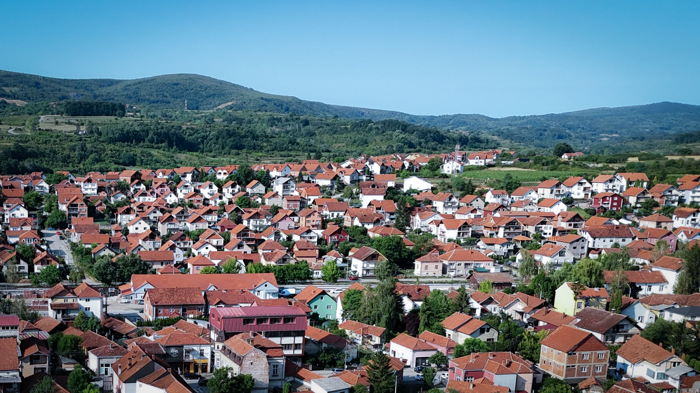 Počinju prijave za legalizaciju objekata i upis svojine u katastar 1 ALEKSANDAR KOSTIC svrljig panorama dron