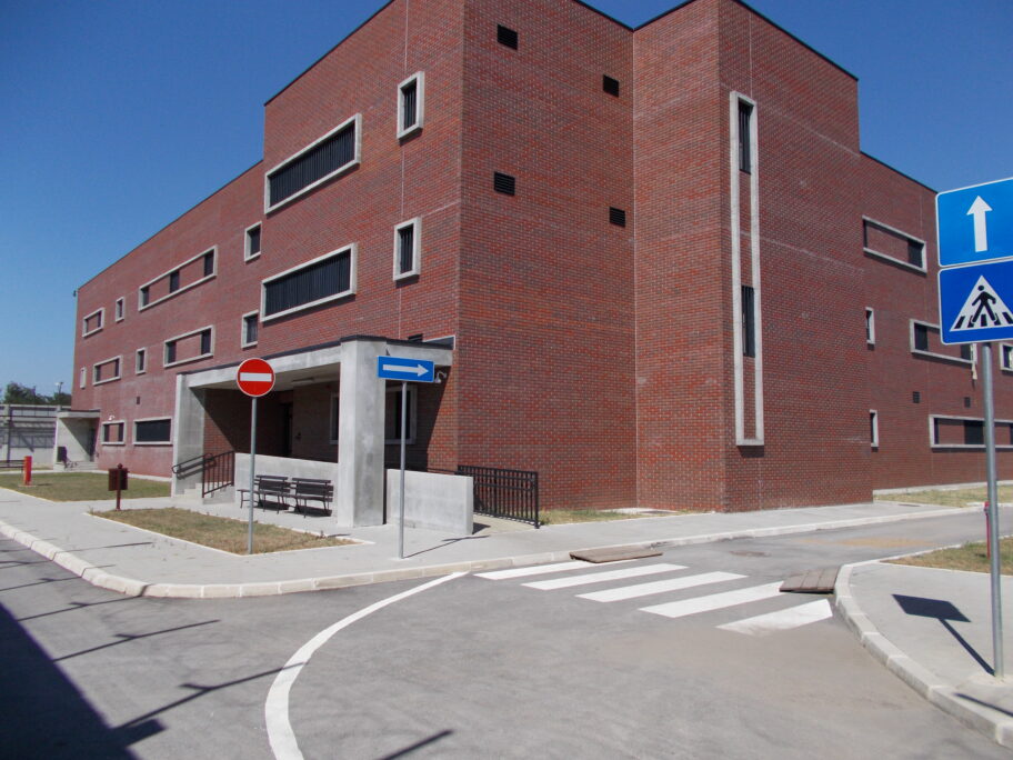 FOTO UIKS Okruzni zatvor u Leskovcu 2