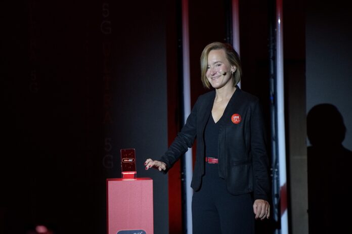 Judit Albers CEO A1 Srbija