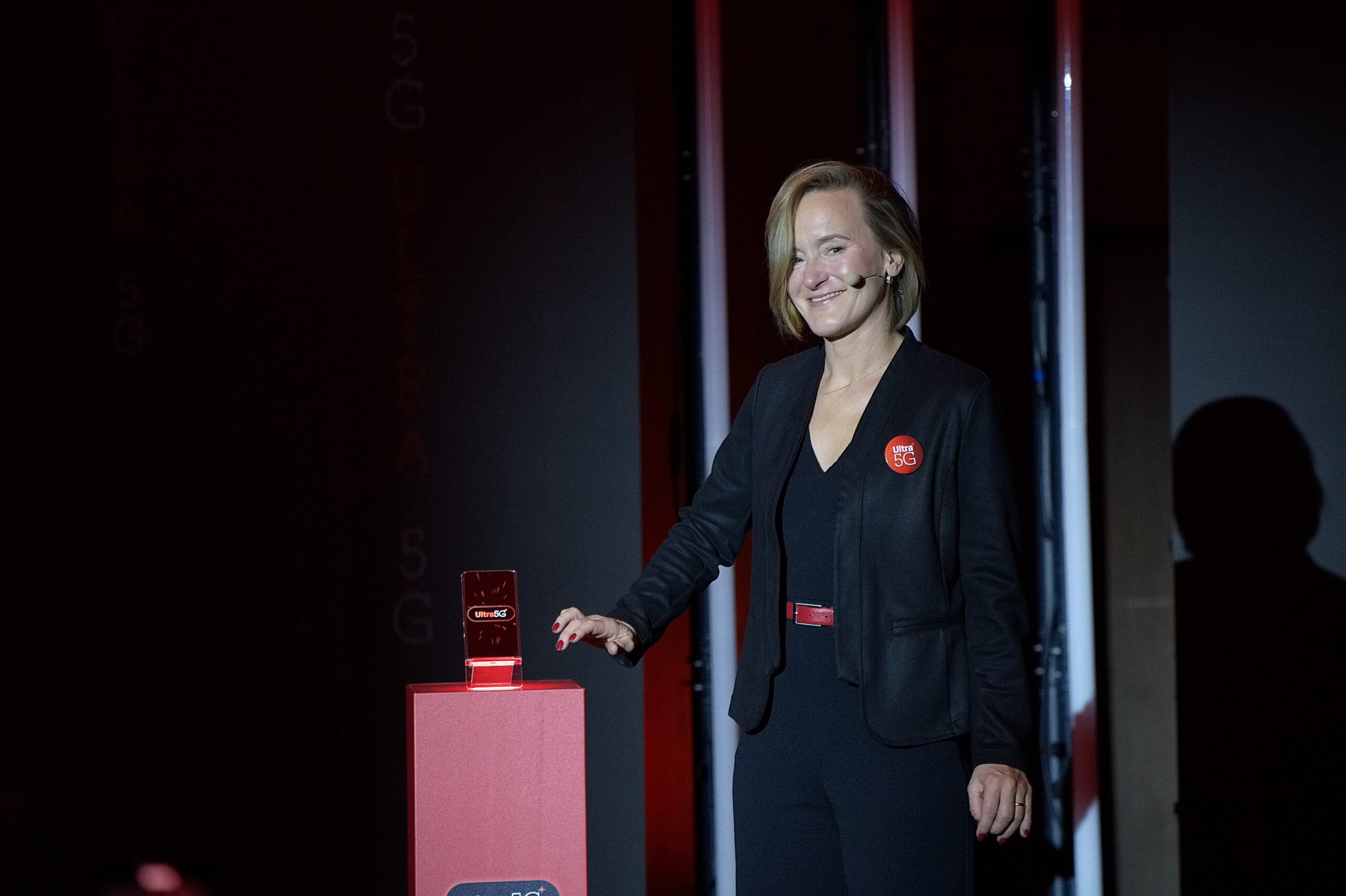 Judit Albers CEO A1 Srbija scaled