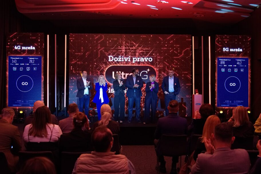 Leadership tim A1 Srbija