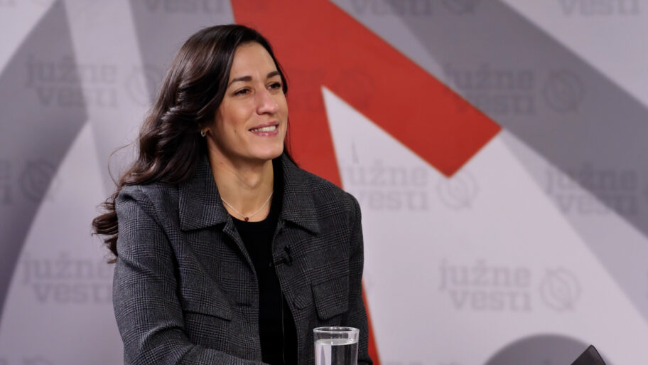 Andrea Lekić: Reprezentacija se vraća u "Čair", rukometu u Srbiji nedostaje sloga 2 Nested Sequence 14.00 00 23 49.Still002