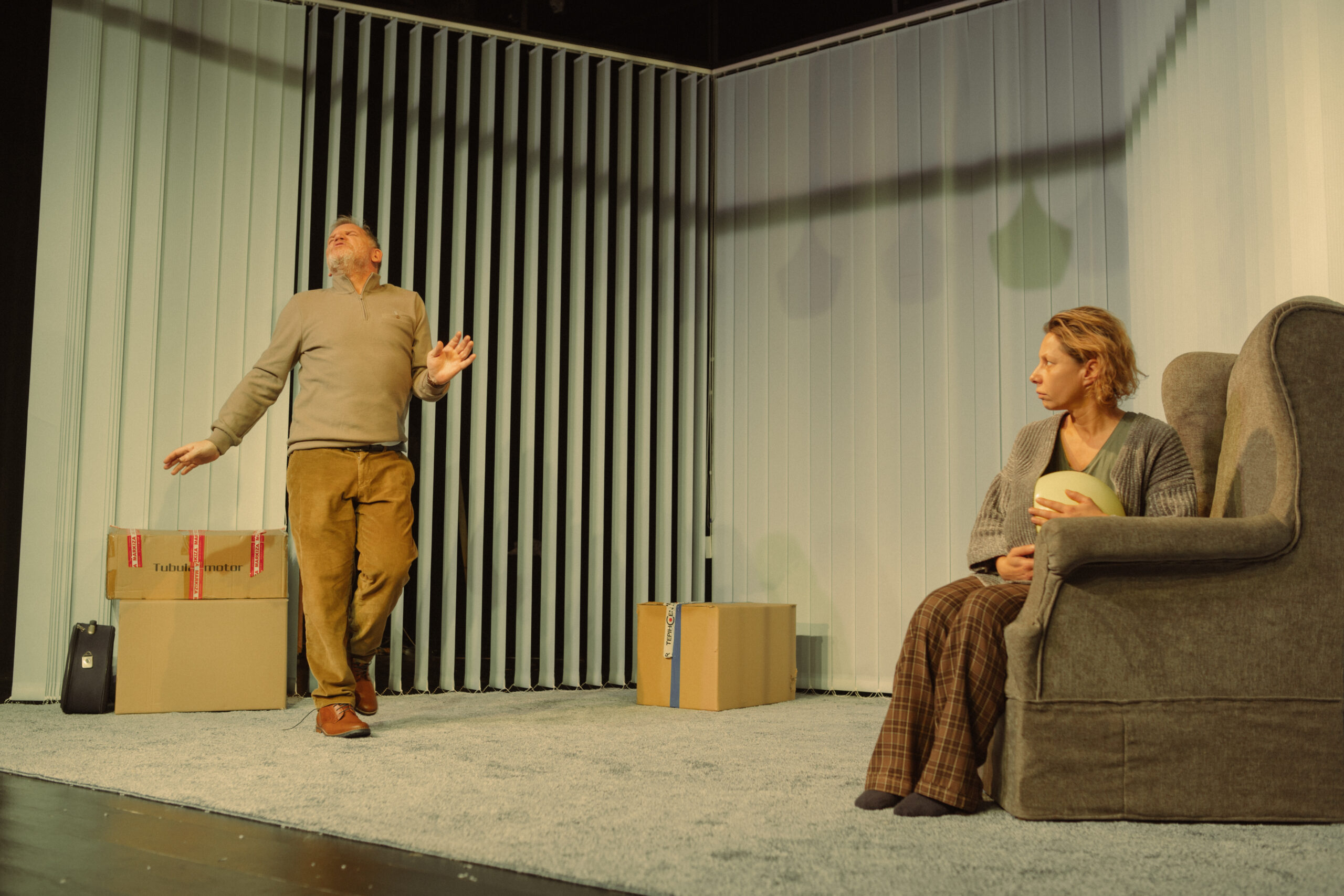 Premijera predstave "Balon" 5. decembra u Narodnom pozorištu u Nišu 1 Z63 6658 scaled