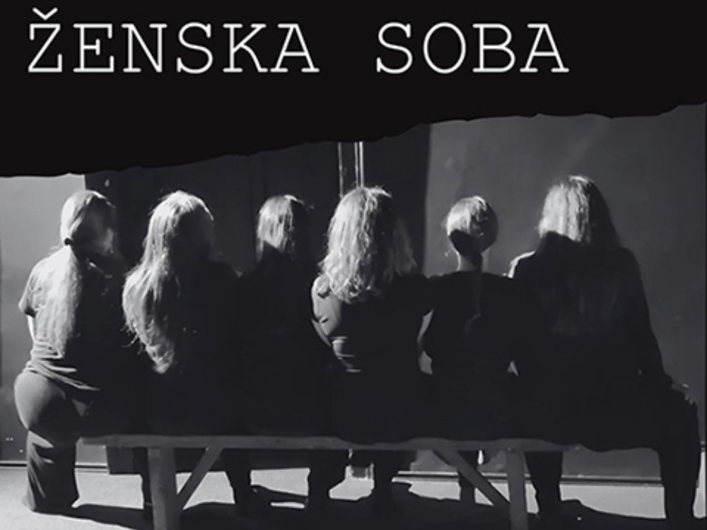 Ispovesti žena zatočenih u logoru Crveni krst u predstavi "Ženska soba", premijera u niškom Pozorištu 1 Zenka soba 2