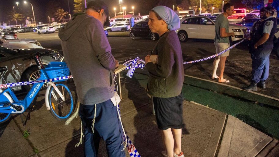 Najmanje 12 mrtvih u napadu na Jevreje u Sidneju: 'Ovo je terorizam', kaže premijer Albaneze 6 a7ef6c20 d8ed 11f0 bca5 bd7a5fe210a1