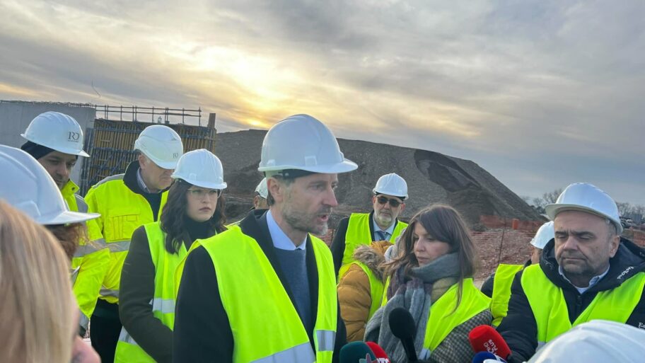 Ambasador EU u Nišu: Nova merna stanica za kvalitet vazduha, rok za završetak postrojenja za preradu otpadnih voda 2027. 3 att.ghzw3alrhx4fdctwaaydh m8gurvkoa5uedwssu8r4s