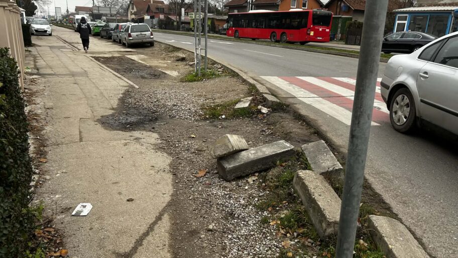 Umesto staze, blato na Trošarini i još jedna najava asfalta 4 b80e0b83 ae0f 46e2 98e2 7764a9462417