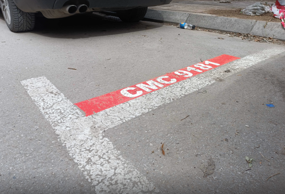 "Parking servis" Niš kupio boje za 8,4 miliona dinara 2 boje