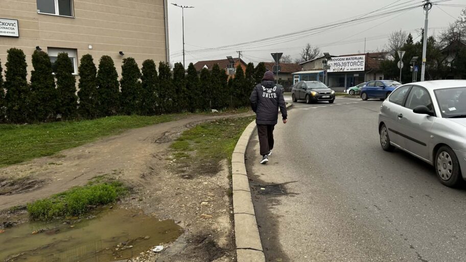 Umesto staze, blato na Trošarini i još jedna najava asfalta 4 d1582859 ab92 4430 9ed1 94b8767a5172
