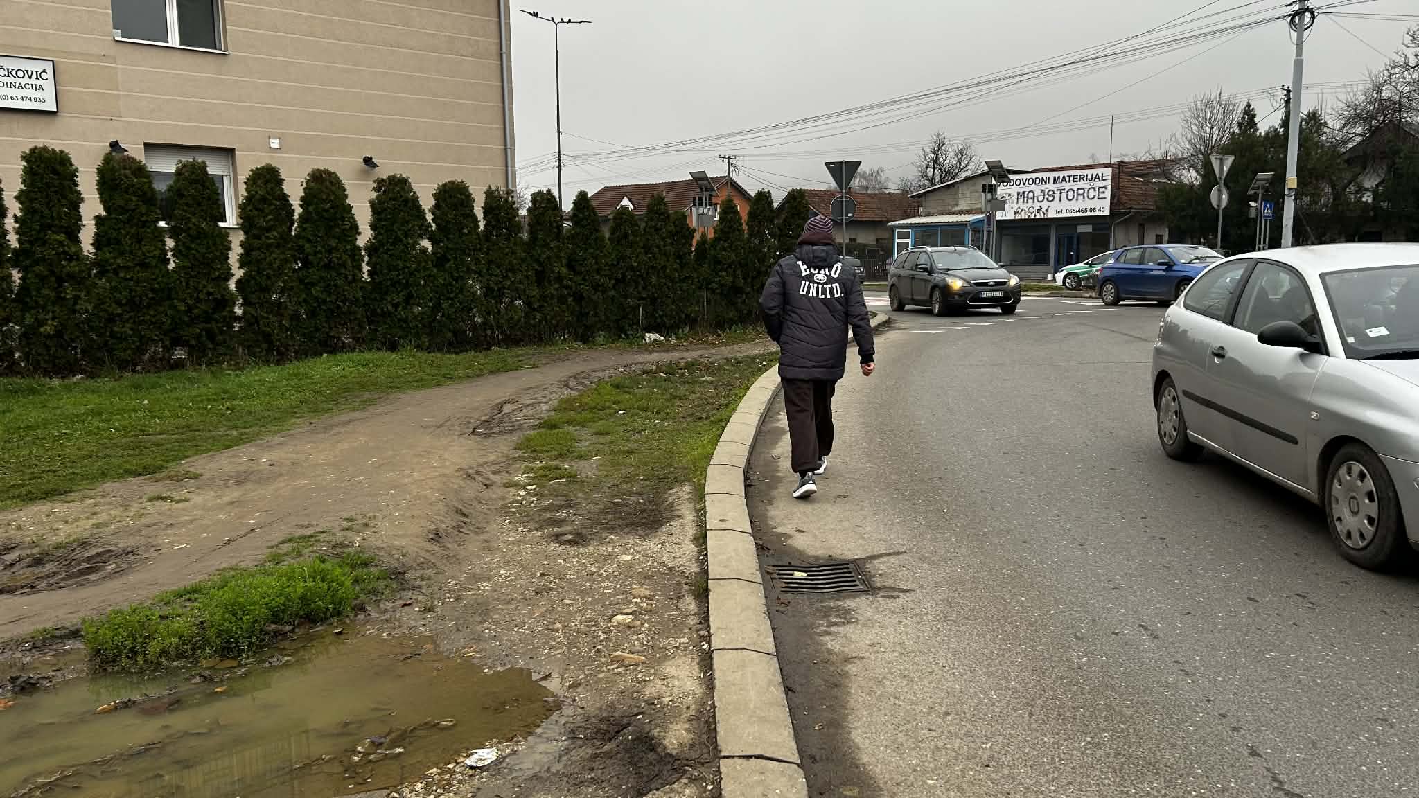 Umesto staze, blato na Trošarini i još jedna najava asfalta 1 d1582859 ab92 4430 9ed1 94b8767a5172