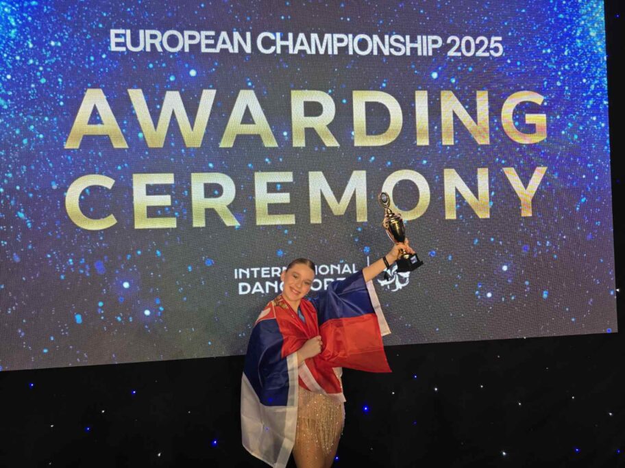 emilija ples nagrada