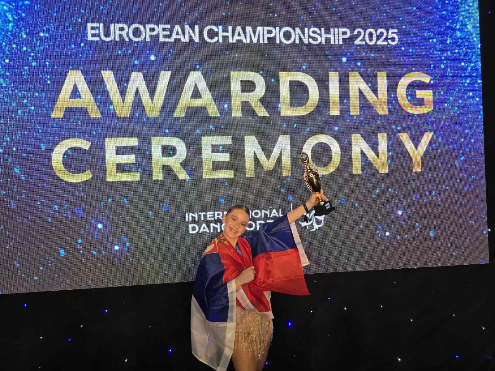 emilija ples nagrada