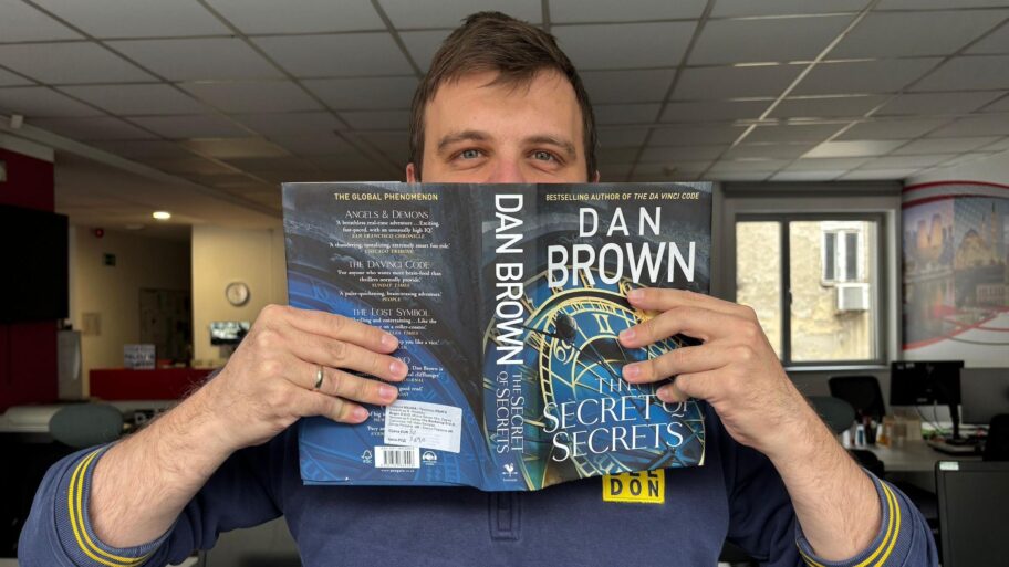 Tajna nad tajnama: Kako je moj drugar Den Braun prodao 250.000.000 knjiga 4 fa7c78b0 d1e6 11f0 aa5c 59732e940d9c