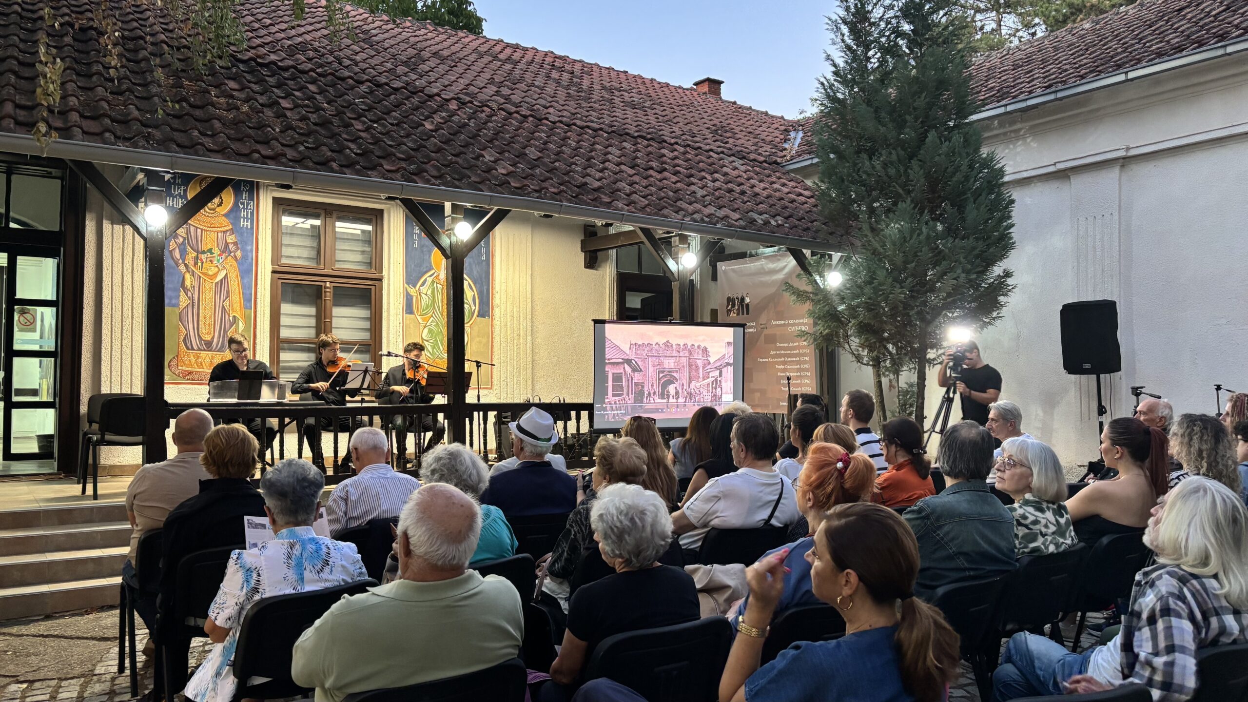 Radovi nastali tokom Likovne kolonije Sićevo na izložbi u Nišu 1 img 7883 scaled 1