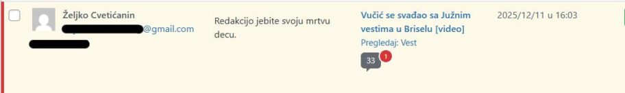 Vučić se “režirano” prošetao centrom Niša, a vozio se i “nameštenim” autobusom 2 komentar