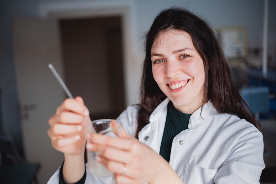 Nišlijka jedna od tri najbolje mlade naučnice u Srbiji u 2025. godini 2 milica martinovic2