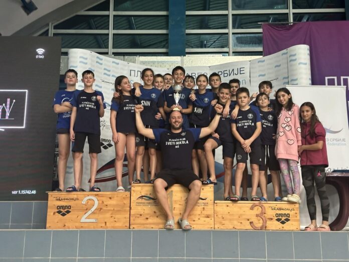 plivacki klub sveti nikola