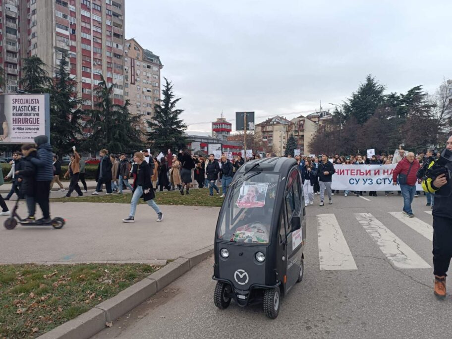 Godinama uz one koje sistem ne vidi: Marina Adamović o humanosti, borbi i solidarnosti sa studentima Niša 4 14ca87bb c72b 43bf ba4d 98b46d733619