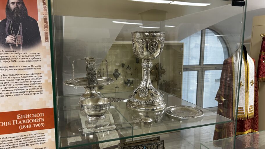 Darovi carske porodice Romanov čuvaju se u Nišu 4 1767528643242233