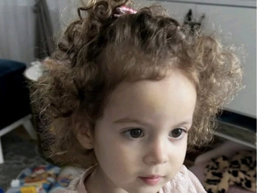 Maloj Irini potreban novac za lečenje 3 283 banner story