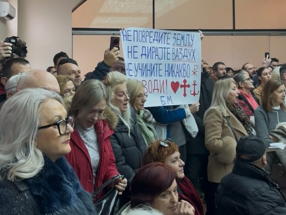 Niška opozicija o brisanju istražnih polja i MHE: Pobeda građana, ali samo prvo poluvreme 4 4ee51ab3 f12b 4729 a421 15749838efed