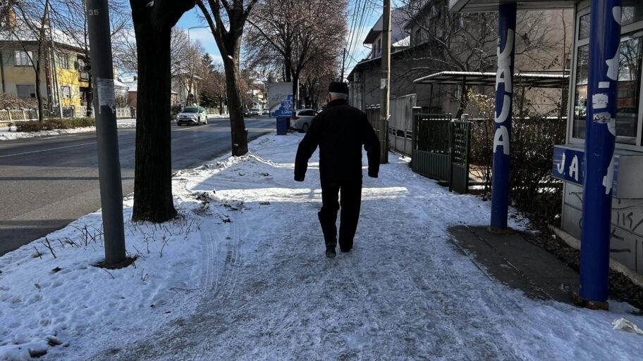 Zimska služba Niša: Ulice prohodne, javne površine i trotoari u fokusu 3 971ae559 f727 4a9c 8d44 740704a9685b