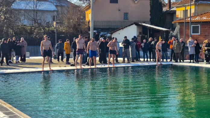 Bogojavljenje svrljig