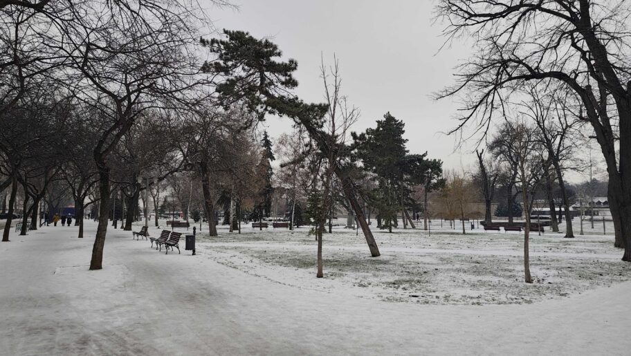 Zimska služba u Nišu: Ulice prohodne, 200 ljudi na terenu čeka nove padavine 4 IMG 20260109 120426