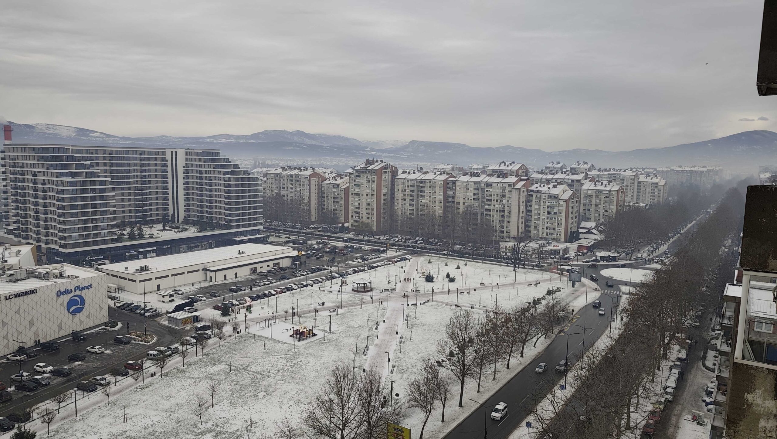 Zimska služba u Nišu: Ulice prohodne, 200 ljudi na terenu čeka nove padavine 1 IMG 20260109 134143 scaled