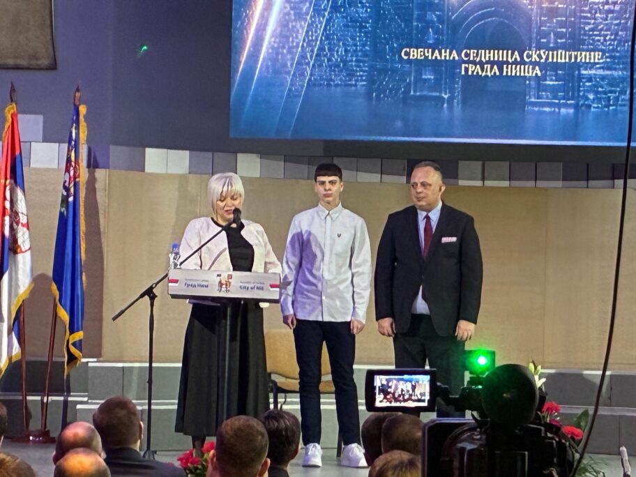 Dodeljene nagrade “11. januar” i poslata poruka da Niš treba da bude prestonica Srbije 3 IMG 3024