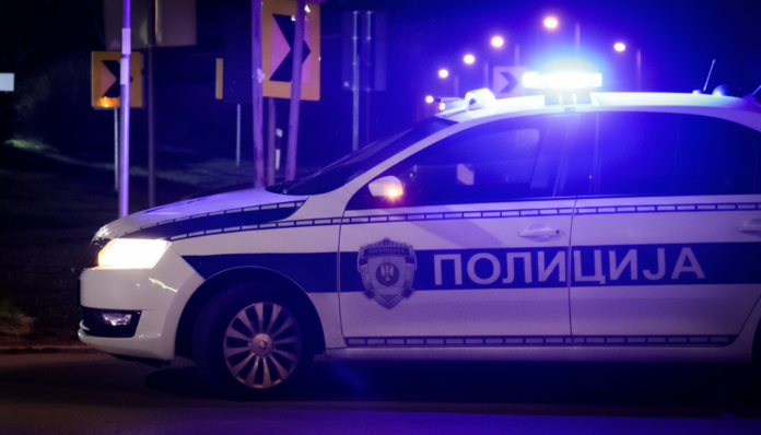Kosta POLICIJA NOCNA Aleksandar Kostic photo