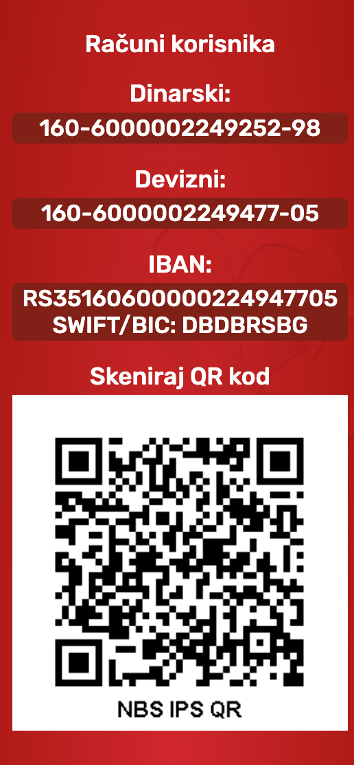 Maloj Irini potreban novac za lečenje 2 Screenshot 2026 01 08 at 09.53.00