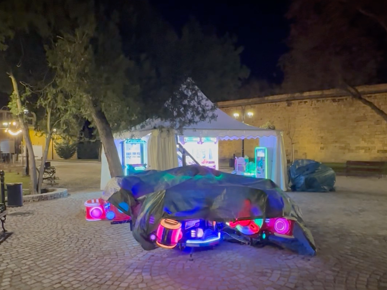 Niška opozicija traži uklanjanje "mini-vašara" kod Beogradske kapije 1 Screenshot 2026 01 24 at 11.36.37 1